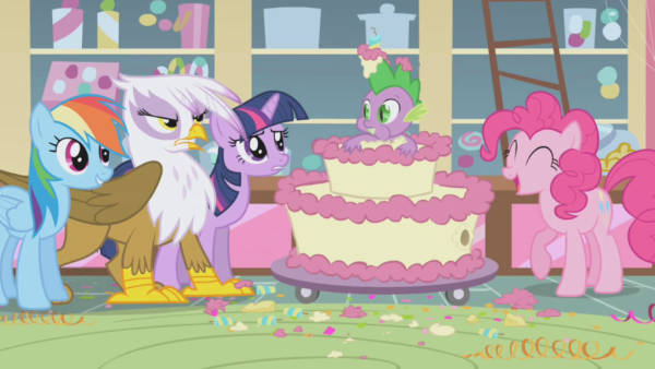 My Little Pony Party