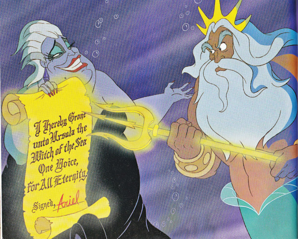 Walt-Disney-Books-Ursula-King-Triton-walt-disney-characters-34296593-2936-2357