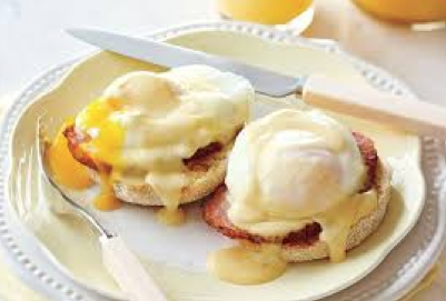 eggs benedict