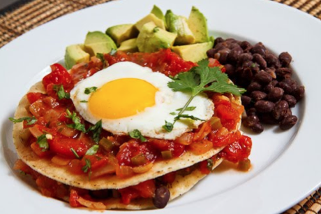 huevos rancheros