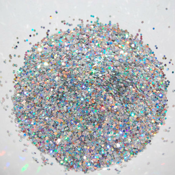 glitter