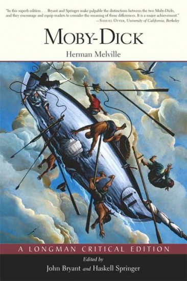 Get Off My Moby Dick: Top Homoerotic References