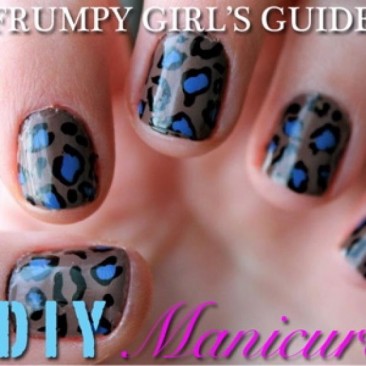 Frumpy Girl’s Guide to DIY Manicures