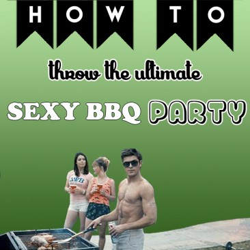 Ultimate Sexy BBQ Party Game Experience