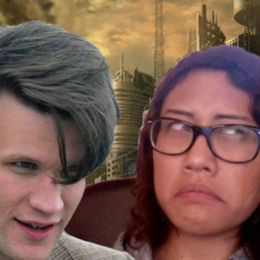 Frumpy Girl’s Guide to Being a Doctor Who Companion