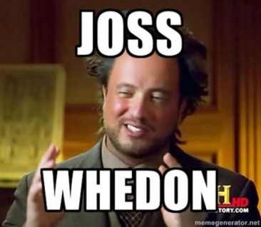 Meme Alert: Joss Whedon