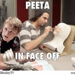 Peeta in Face Off