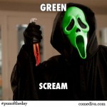 Green Scream