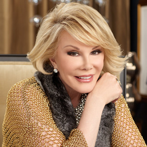 How Joan Rivers Changed the Way We Think About Women in Comedy