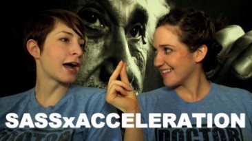 SASSxACCELERATION: The TARDIS Episode