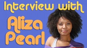 Interview with Aliza Pearl (BAMF Girls Club’s Michonne)!
