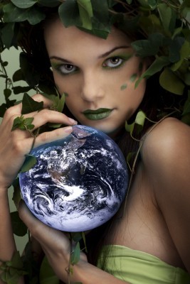 Sexy Ways to Celebrate Earth Day