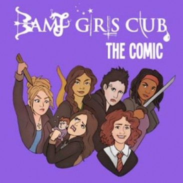 BAMF Girls Club: The Comic, Vol. 1.1