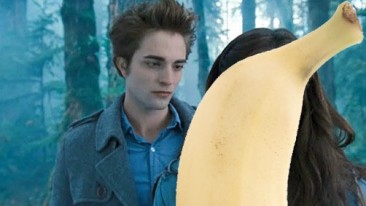 What Happens When You Replace Bella Swan with a Banana