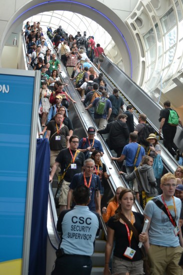 Things I Wish I’d Seen at Comic-Con