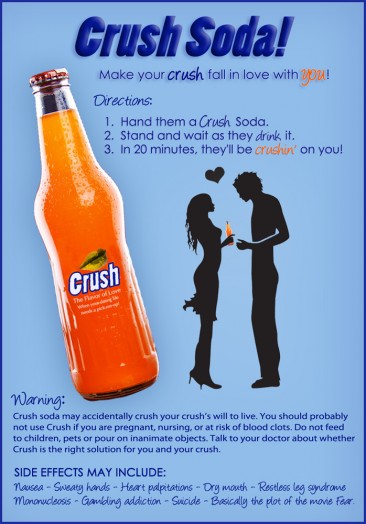 Crush Soda