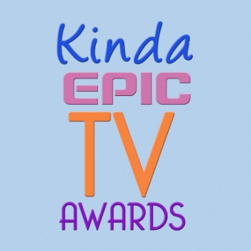 The Kinda Epic TV Awards: Top Chef, Modern Family, Real Housewives, Top Model!