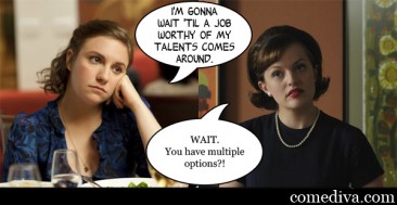 Mad Girls: Where Mad Men and Girls Meet