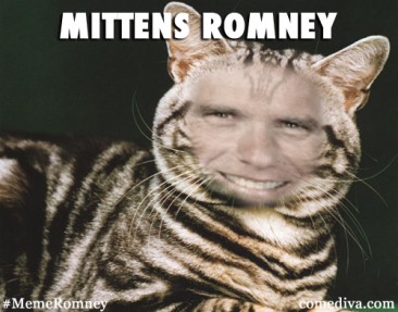 Meme Romney