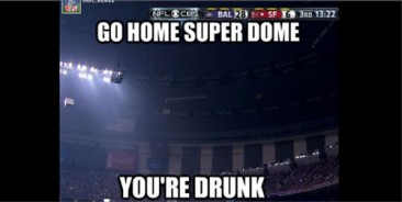 Top 10 Explanations for the Super Bowl Power Outage