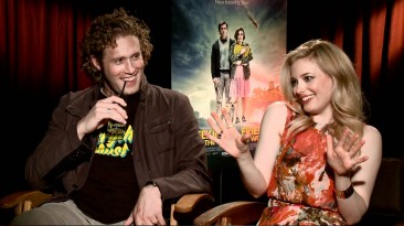 Gillian Jacobs & T.J. Miller Interview – Seeking a Friend for the End of the World