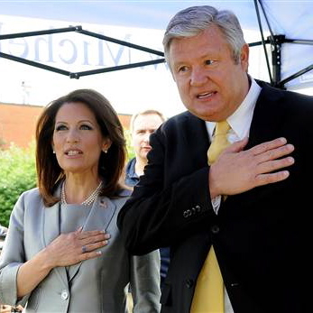 You Must Be Joking: Michele Bachmann is a Submissive
