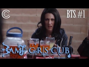 BAMF Girls Club: Behind the Scenes – Part 1
