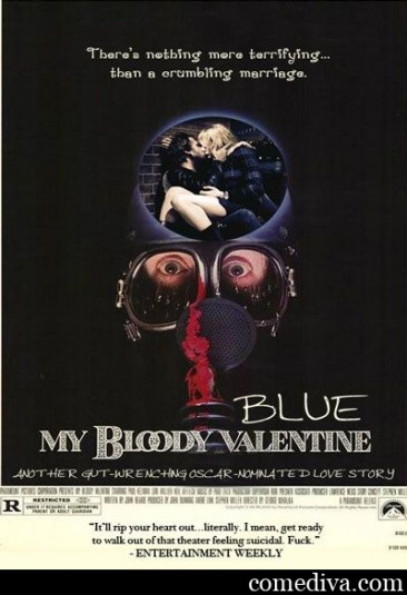 Movie Mashup: My Bloody Blue Valentine