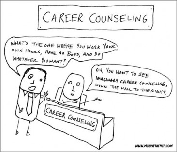 Shirley’s College Career Counseling Survey