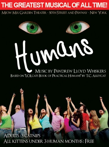 Humans: The Musical