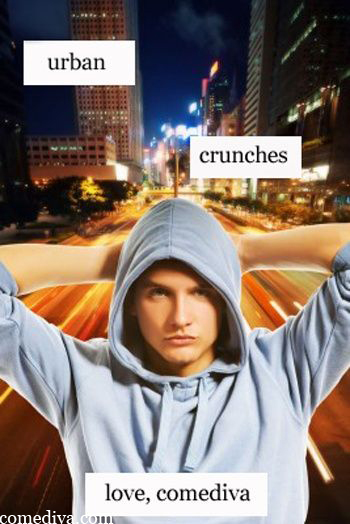 Daily Mancandy: Crunches