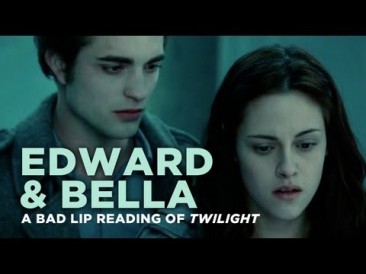 Comediva Pick: A Bad Lip-Reading of Twilight