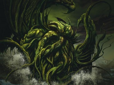 Cthulhu’s Presidential Cabinet