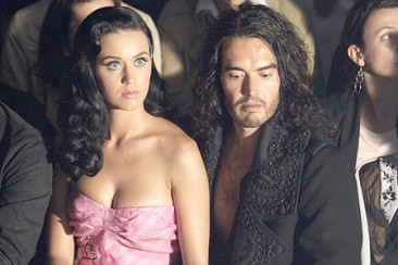 Katy Perry and Russell Brand’s Hair-Raising Romance!