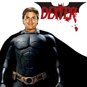 Dexter IS Batman!
