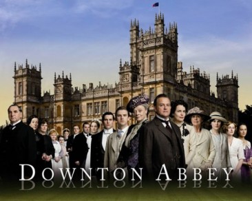 Downton Abbey… In Space!