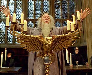 Dumbledoreism: J.K. Rowling’s Religion
