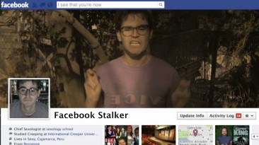 Facebook Stalker