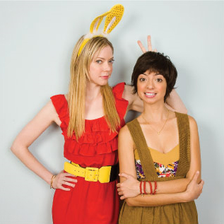 A Saturday Night with Garfunkel and Oates