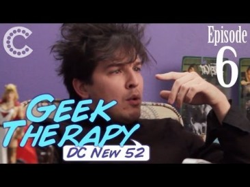 Geek Therapy: DC New 52