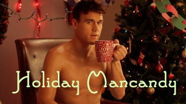 Holiday Mancandy: Sexy Hot Cocoa