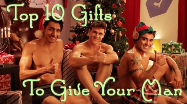 Holiday Mancandy: Top 10 Gifts to Give Your Man