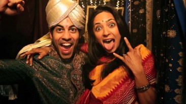 Indian Wedding Photo Booth