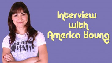 Interview with America Young!