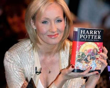 J.K. Rowling’s Presidential Cabinet