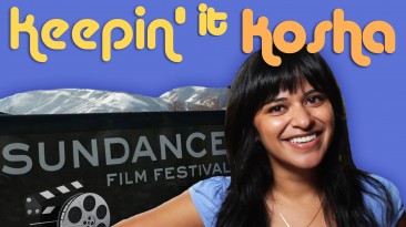 Keepin’ It Kosha: Sundance