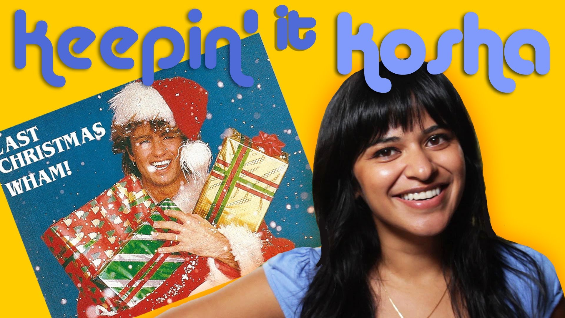 Keepin' It Kosha Top 5 Most Annoying Holiday Songs! Comediva