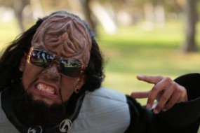 Klingon Style