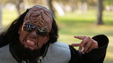 Klingon Style