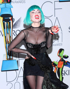 The Latest Trend: Gaga-ing!